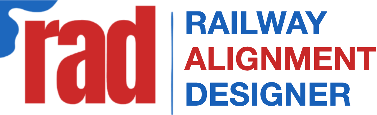 RAD — Railway Alignment Designer